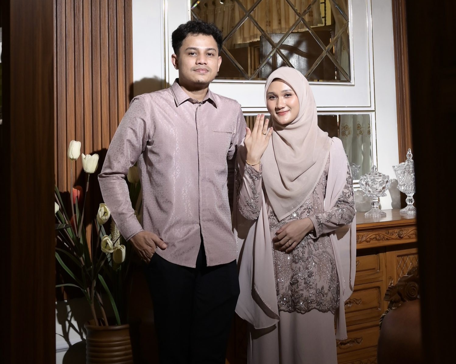 Awal Pertemuan
